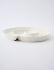 Amy Piper Merge Spiral Platter, 27cm product photo View 04 S