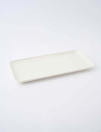 Amy Piper Merge Rectangle Platter, 40cm product photo