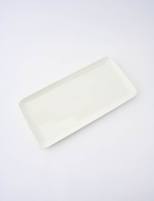 Amy Piper Merge Rectangle Platter, 40cm product photo View 02 L