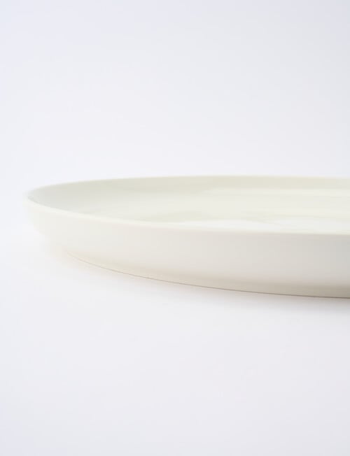 Amy Piper Merge Round Platter, 38cm product photo View 03 L