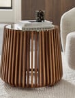 Marcello&Co Kuta Side Table, Natural product photo View 10 S