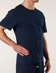 Mitch Dowd Sleep Tee, Navy product photo View 04 S