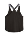 Puma Strong Tank Top, Black product photo View 02 S
