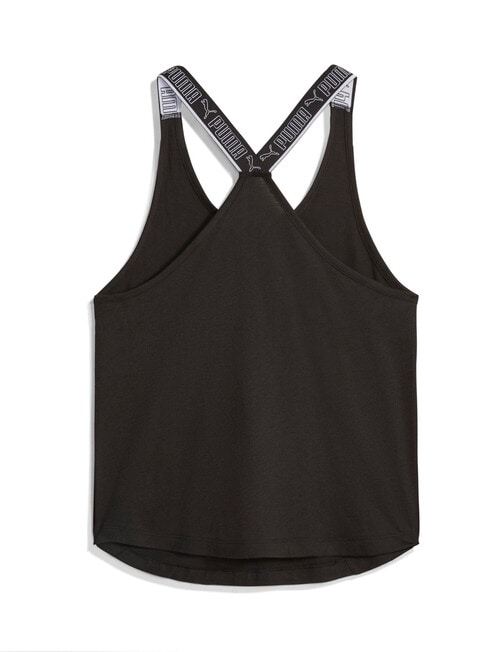 Puma Strong Tank Top, Black product photo View 02 L