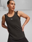 Puma Strong Tank Top, Black product photo View 03 S