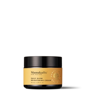 ManukaRx Daily Glow Brightening Cream, 50ml product photo