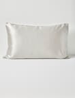 Kate Reed Silk Pillowcase, Pumice product photo View 02 S