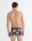 Calvin Klein 1996 Low Rise Micro Trunk, Ripple Floral product photo View 02 S