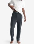 Calvin Klein Cotton Stretch Pant, Black product photo View 04 S