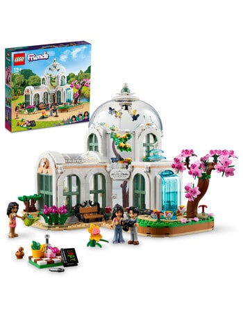 LEGO Friends Botanical Garden, 41757 product photo