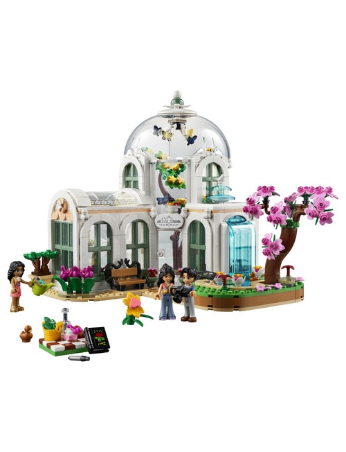 LEGO Friends Botanical Garden, 41757 product photo View 03 L