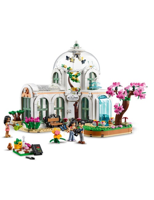 LEGO Friends Botanical Garden, 41757 product photo View 05 L