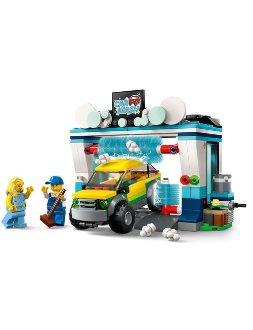 LEGO City Car Wash, 60362 product photo View 03 L