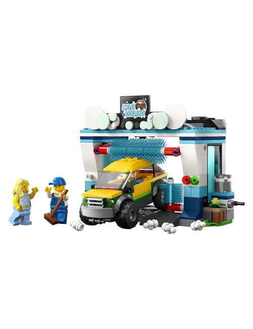 LEGO City Car Wash, 60362 product photo View 05 L