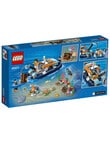 LEGO City Explorer Diving Boat, 60377 product photo View 07 S