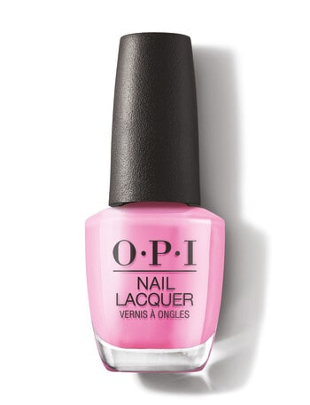 OPI Nail Lacquer, Makeout-side product photo