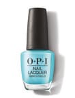 OPI Nail Lacquer, Surf Naked product photo