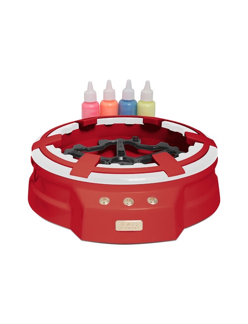 FAO Schwarz Toy Spin Art 3D with LED Arts & Crafts