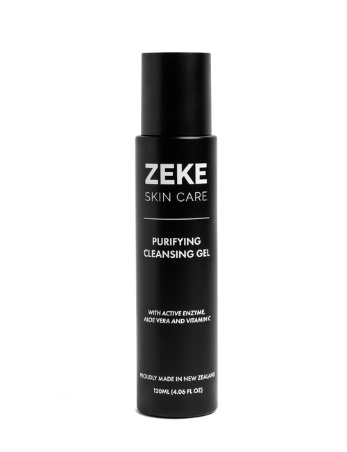 Zeke Purifying Cleansing Gel product photo