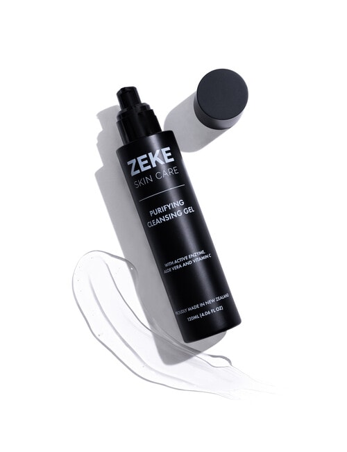 Zeke Purifying Cleansing Gel product photo View 04 L