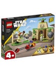LEGO Star Wars Tenoo Jedi Temple, 75358 product photo View 02 S