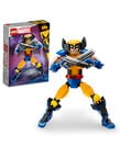LEGO Superheroes Wolverine Construction Figure, 76257 product photo