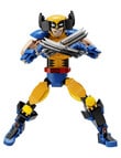 LEGO Superheroes Wolverine Construction Figure, 76257 product photo View 04 S