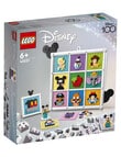 LEGO Disney 100 Years of Disney Animation Icons, 43221 product photo View 02 S