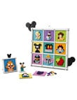 LEGO Disney 100 Years of Disney Animation Icons, 43221 product photo View 03 S
