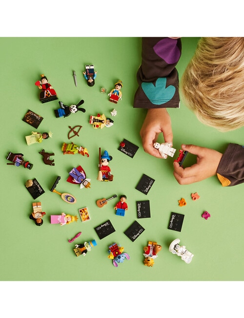 LEGO Minifigures Minifigures Disney 100, 71038 product photo View 05 L