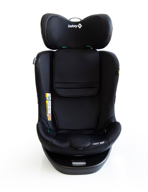 Safety First I-NXT 360 Convertible Carseat product photo View 02 L