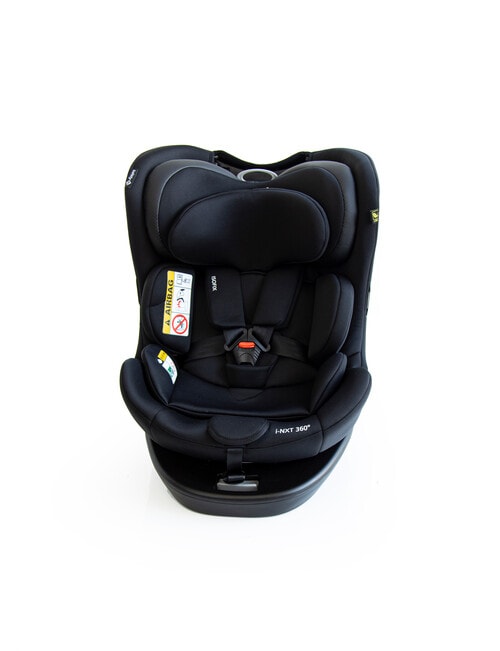 Safety First I-NXT 360 Convertible Carseat product photo View 03 L