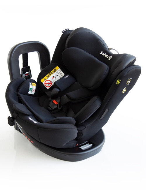 Safety First I-NXT 360 Convertible Carseat product photo View 04 L