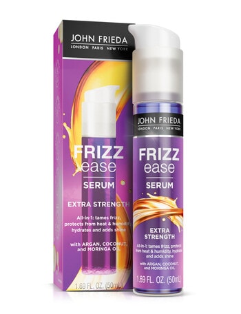 John Frieda Haircare Frizz Ease Extra Strength Serum, 50ml product photo