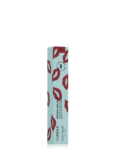 Clinique x Kate Spade New York Pop Plush Creamy Lip Gloss product photo View 03 L