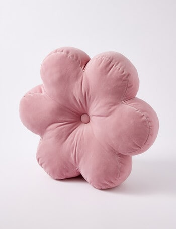 Haven Kids Poppy Cushion, Blush product photo