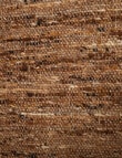 M&Co Blend Artisan Rug, Spice, 200x290cm product photo View 03 S