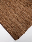 M&Co Blend Artisan Rug, Spice, 200x290cm product photo View 04 S