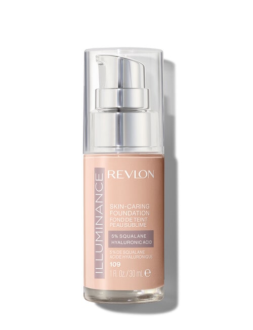 Revlon Illuminance Skin Caring Foundation product photo