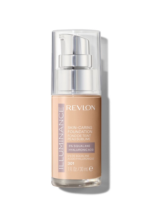 Revlon Illuminance Skin Caring Foundation product photo