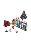 FAO Schwarz Toy Magnetic Tile and Truck Set, 43-Piece product photo View 03 S