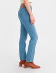 Levis 312 Shaping Slim Jean, Tribeca Sun, 30" product photo View 03 S