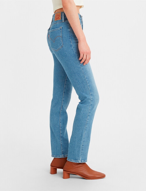 Levis 312 Shaping Slim Jean, Tribeca Sun, 30" product photo View 03 L