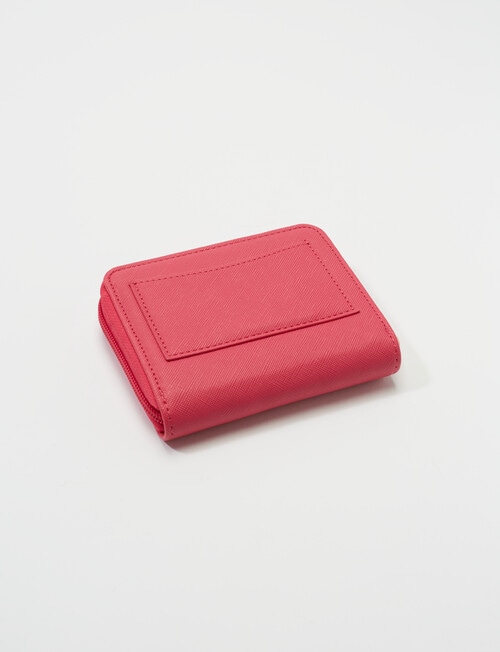 Whistle Accessories Small Wallet, Fuchsia product photo View 02 L