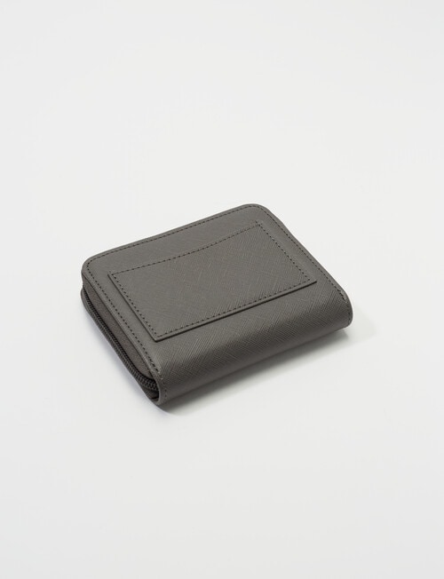 Whistle Accessories Small Wallet, Charcoal product photo View 02 L
