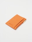 Whistle Accessories Cardholder, Tangerine product photo