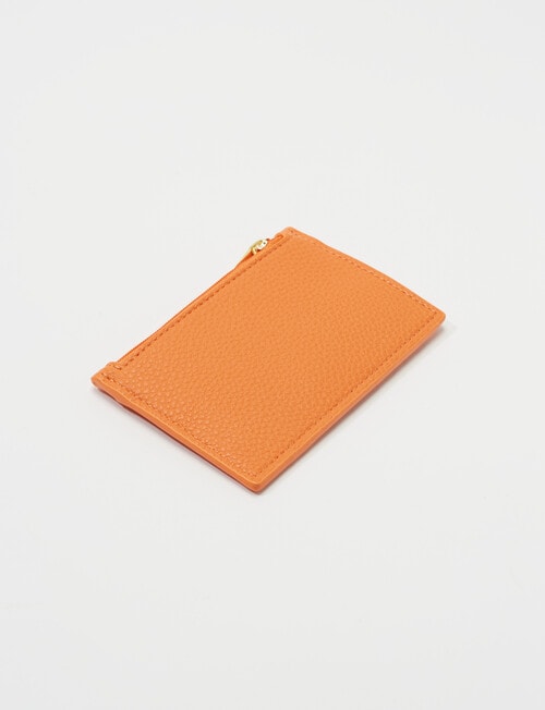 Whistle Accessories Cardholder, Tangerine product photo View 02 L