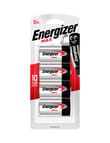 Energizer Max D Battery, 4-Pack product photo
