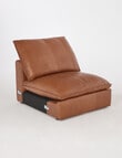 Marcello&Co Austin Modular Armless, Silky Caramel product photo