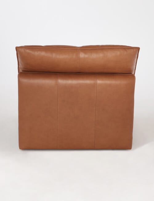 Marcello&Co Austin Modular Armless, Silky Caramel product photo View 05 L